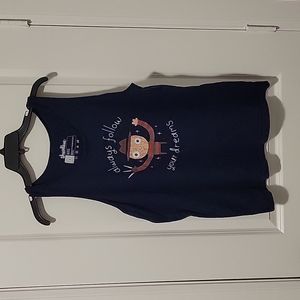 Great Condition Freddy Nightmare on Elm Street Movie Franchise Tank Top 🌈